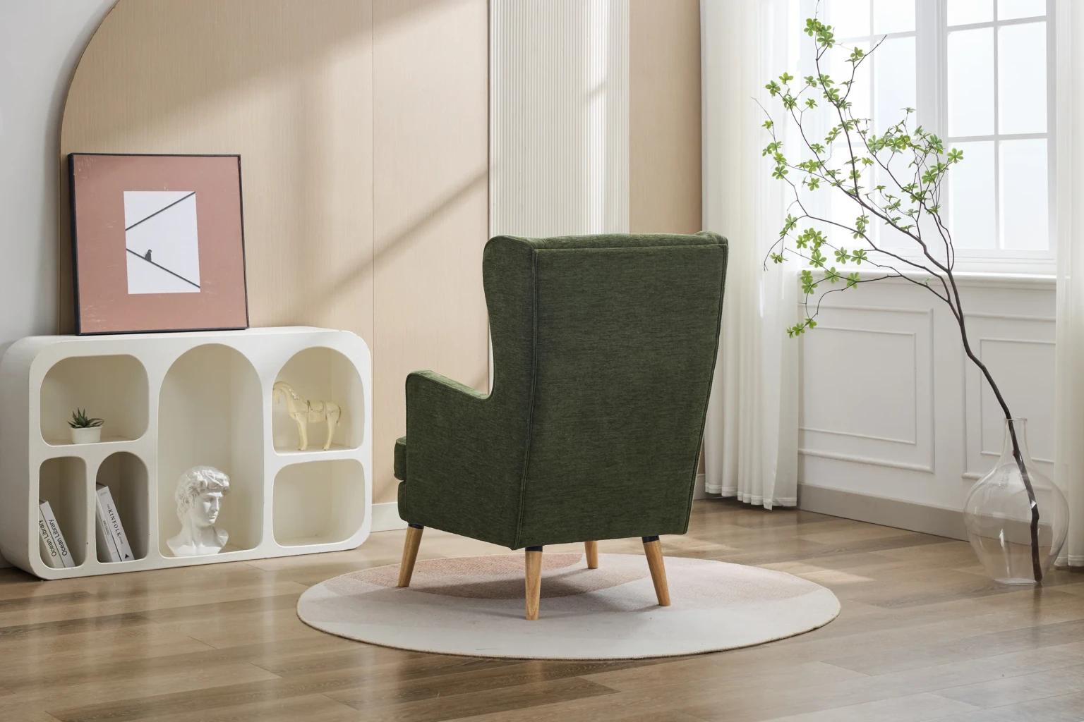 Tea Armchair