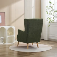 Tea Armchair - Moss Tea Armchair - Moss