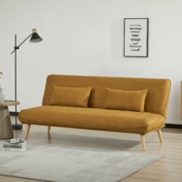 Weekend Sofa Bed - Pumpkin Weekend Sofa Bed - Pumpkin