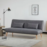 Weekend Sofa Bed - Dark Grey Weekend Sofa Bed - Dark Grey
