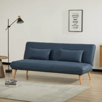 Weekend Sofa Bed - Blue Weekend Sofa Bed - Blue