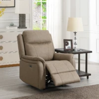 Willow Power Recliner Sofa - Taupe armchair Willow Power Recliner Sofa - Taupe armchair