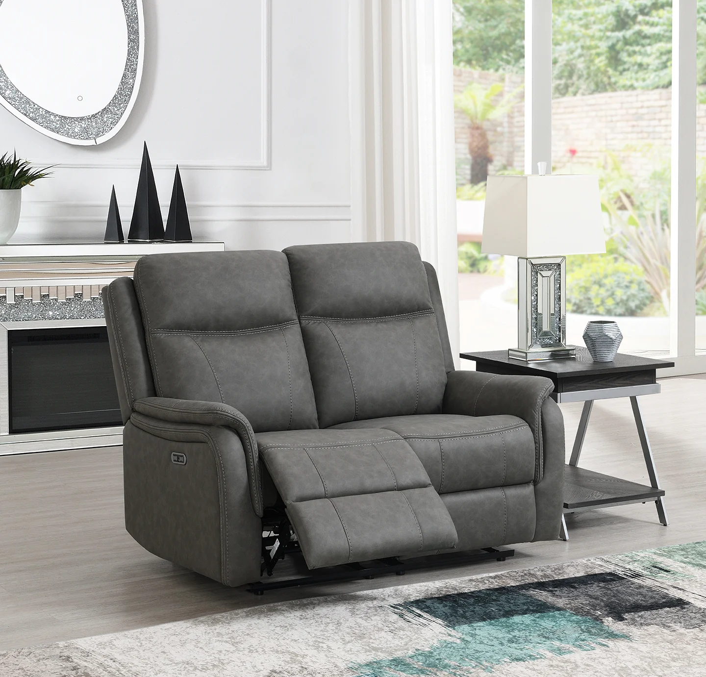 Willow Power Recliner Sofa
