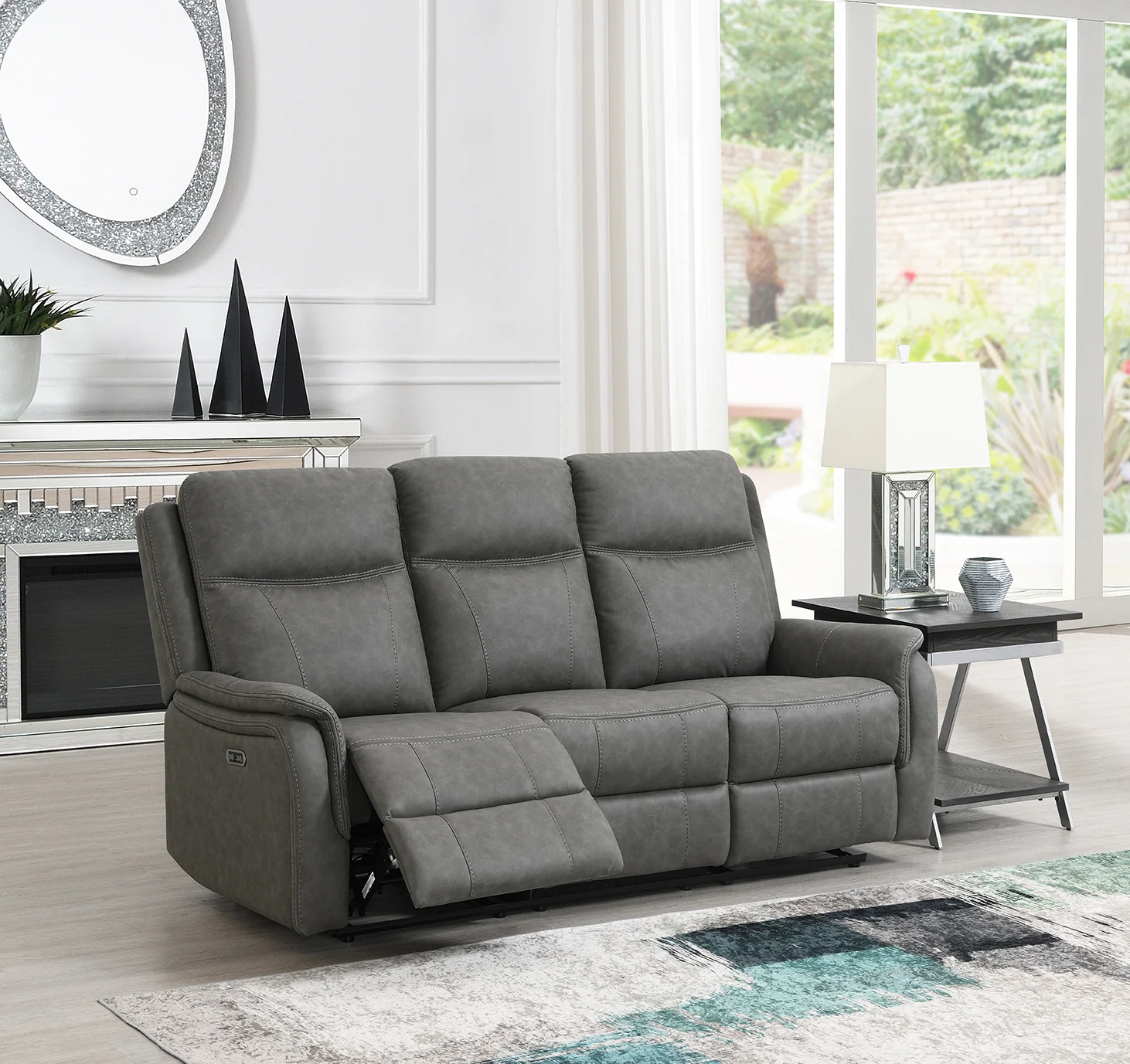 Willow Power Recliner Sofa