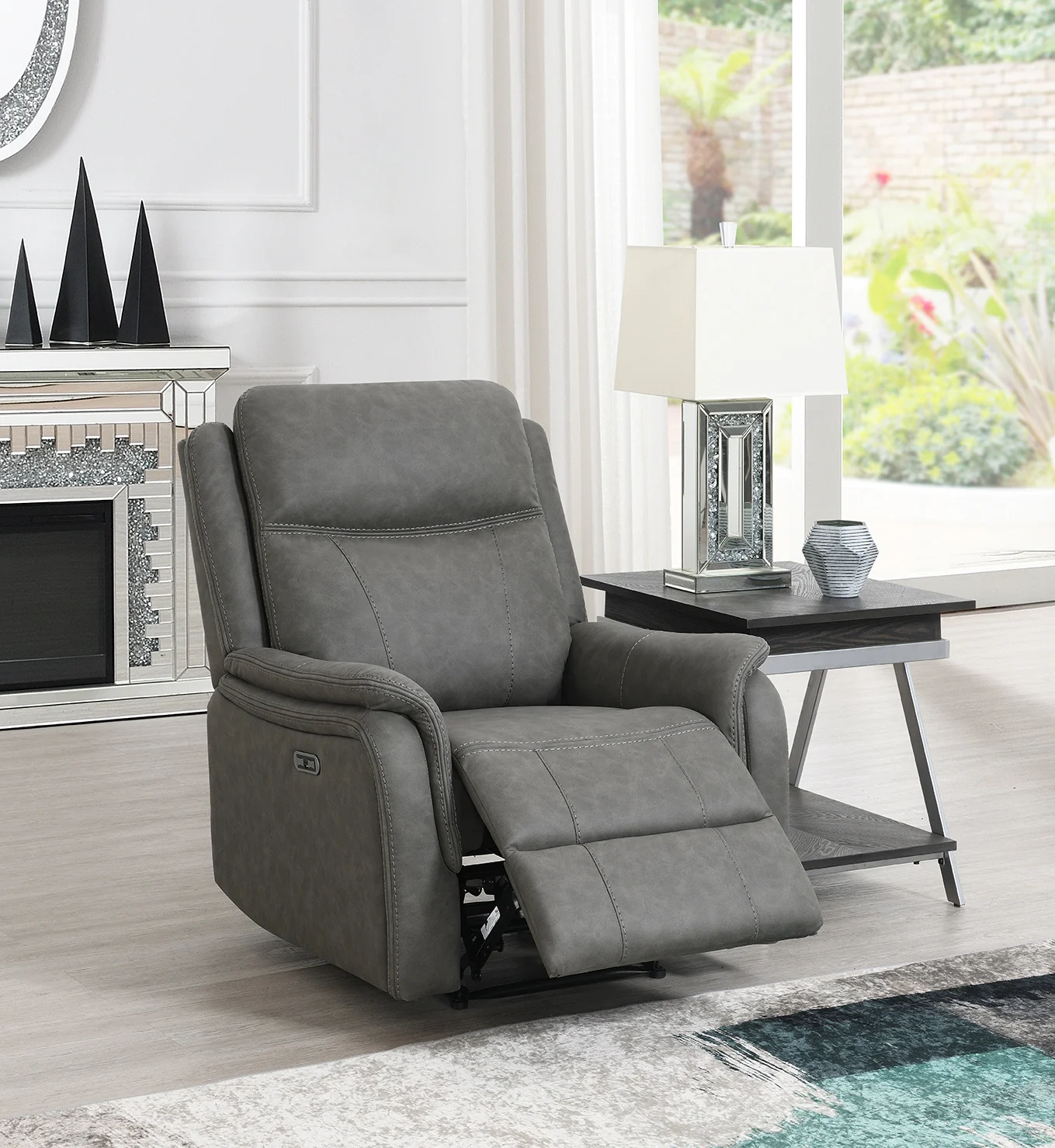 Willow Power Recliner Sofa