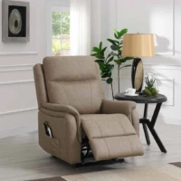 Willow Rise and Recline Chair - Taupe