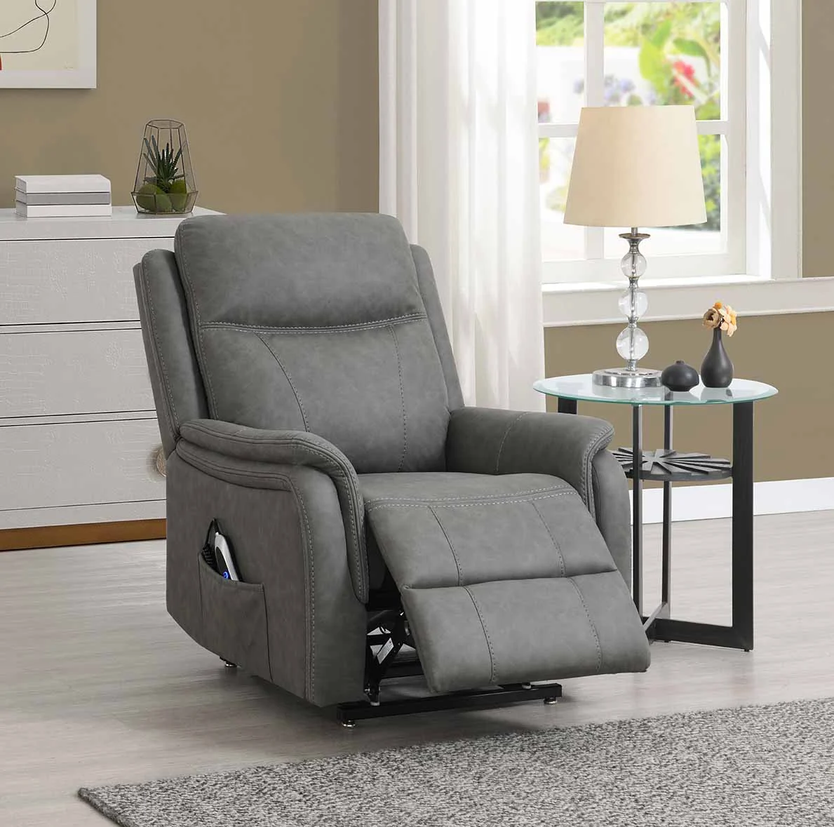 Willow Rise and Recline Chair